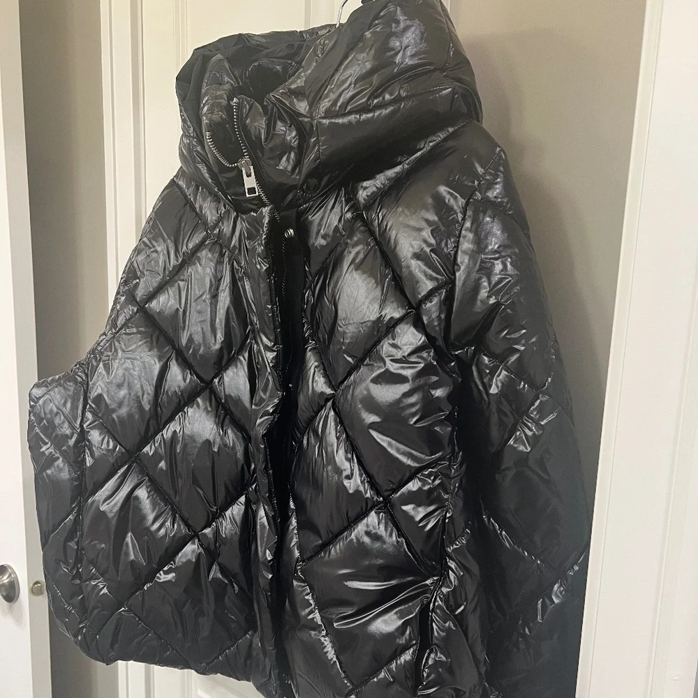 Women’s XL Banana Republic Winter Jacket NWT - Picture 1 of 12